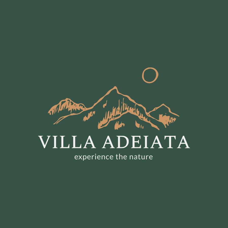 Villa Adeiata Adiata Kültér fotó