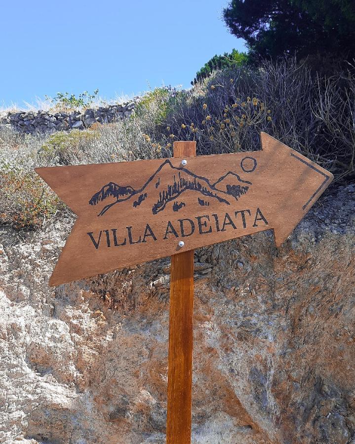 Villa Adeiata Adiata Kültér fotó